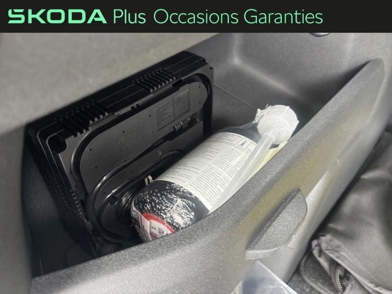 Voitures occasions ŠKODA Elroq Element Metz