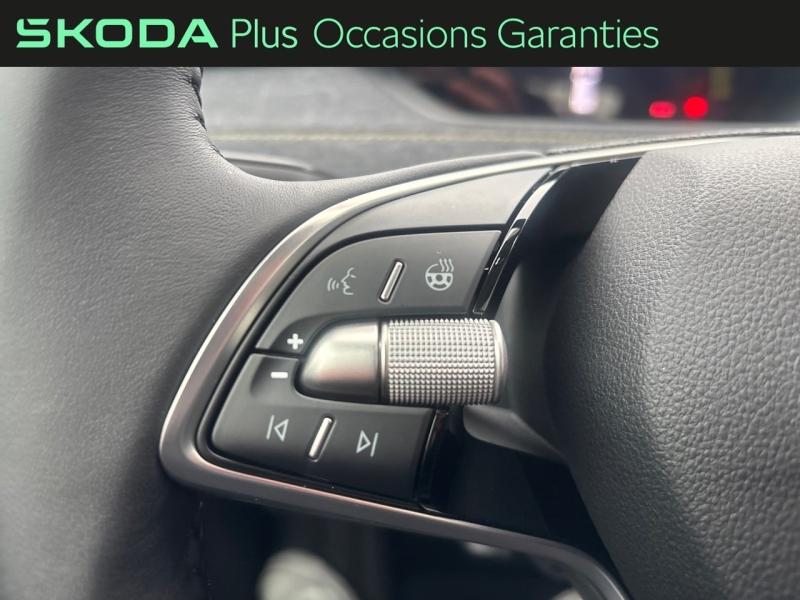 Voitures occasions ŠKODA Elroq Element Metz