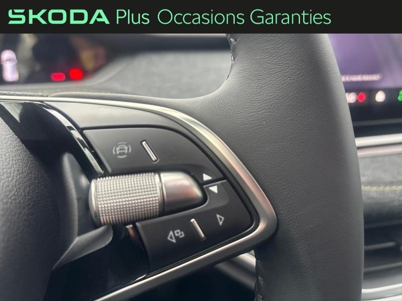 Voitures occasions ŠKODA Elroq Element Metz