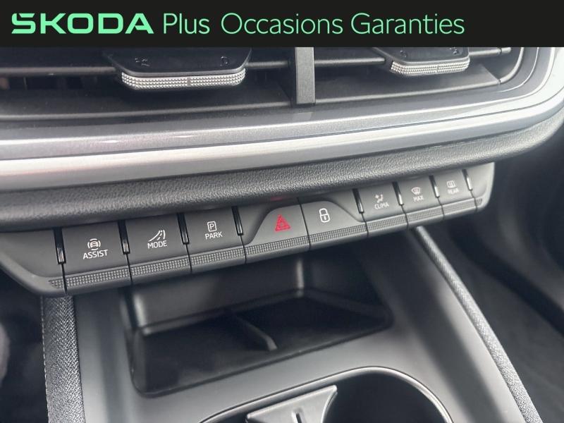 Voitures occasions ŠKODA Elroq Element Metz