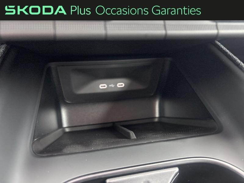 Voitures occasions ŠKODA Elroq Element Metz