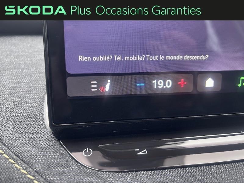 Voitures occasions ŠKODA Elroq Element Metz