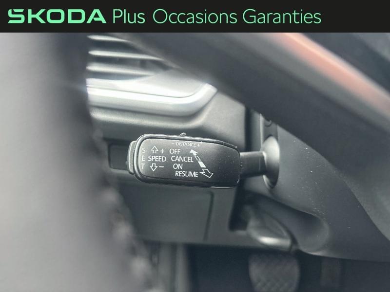 Voitures occasions ŠKODA Elroq Element Metz