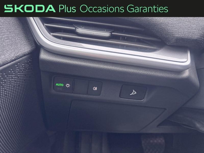 Voitures occasions ŠKODA Elroq Element Metz