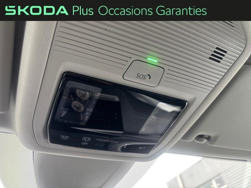 Voitures occasions ŠKODA Elroq Element Metz