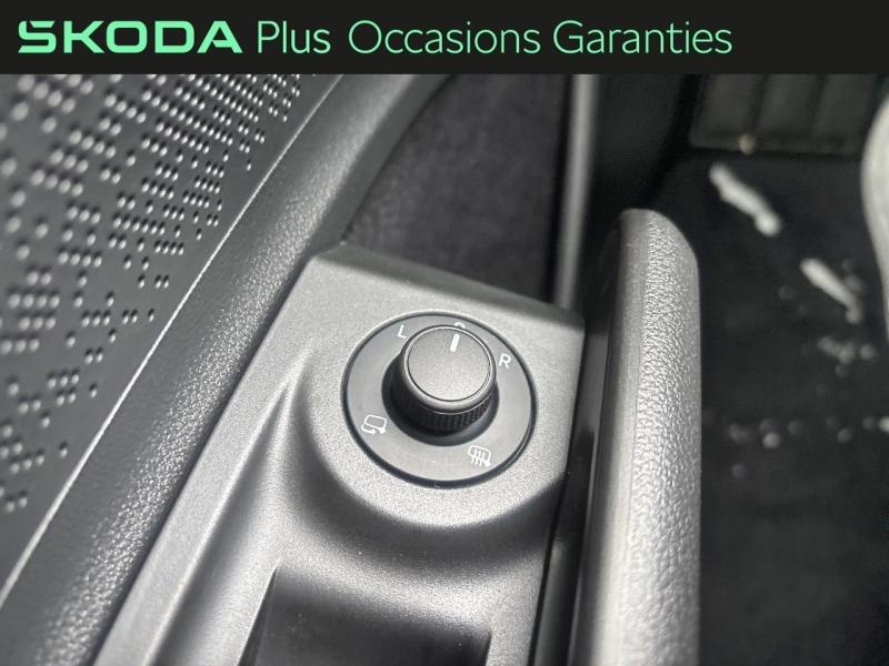 Voitures occasions ŠKODA Elroq Element Metz