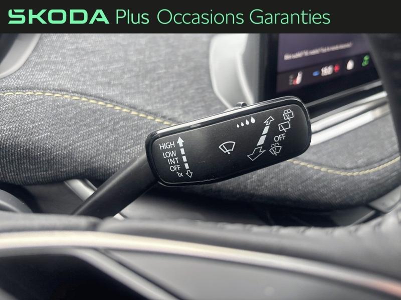 Voitures occasions ŠKODA Elroq Element Metz