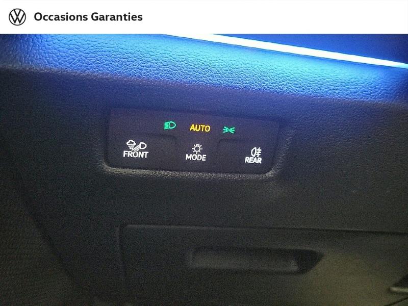 Voitures occasions VOLKSWAGEN TIGUAN VW Edition Metz