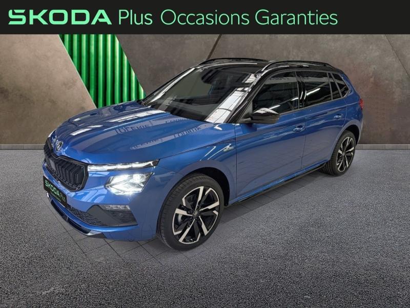 Voitures occasions ŠKODA KAMIQ Monte Carlo Metz