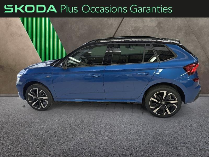 Voitures occasions ŠKODA KAMIQ Monte Carlo Metz