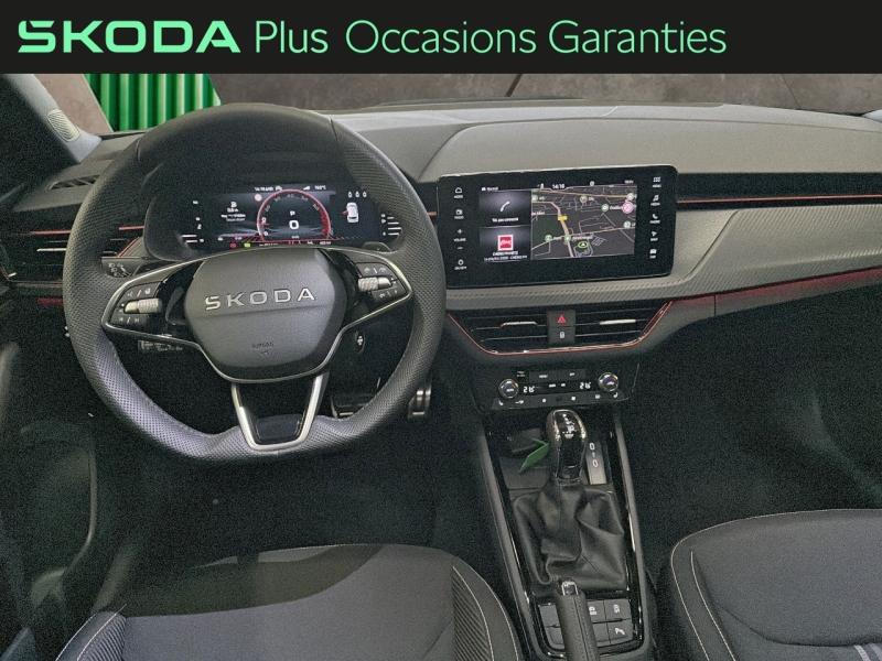 Voitures occasions ŠKODA KAMIQ Monte Carlo Metz