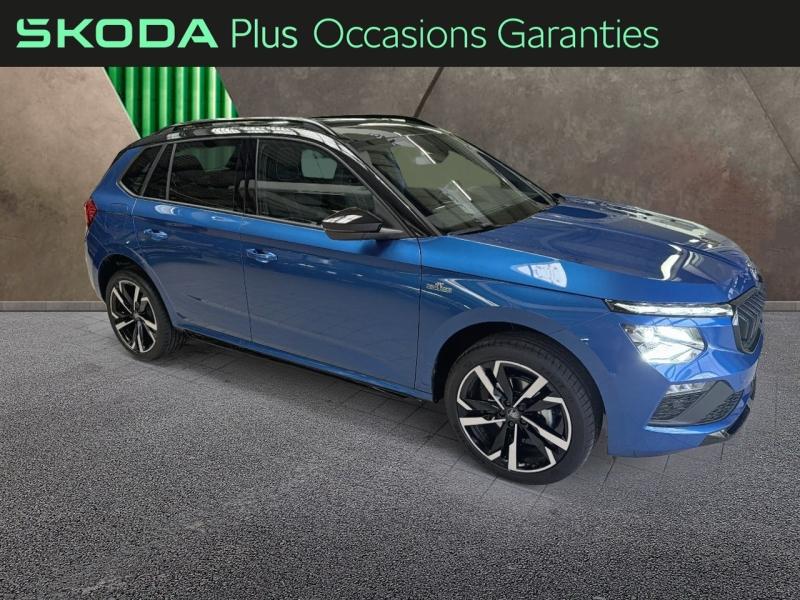 Voitures occasions ŠKODA KAMIQ Monte Carlo Metz