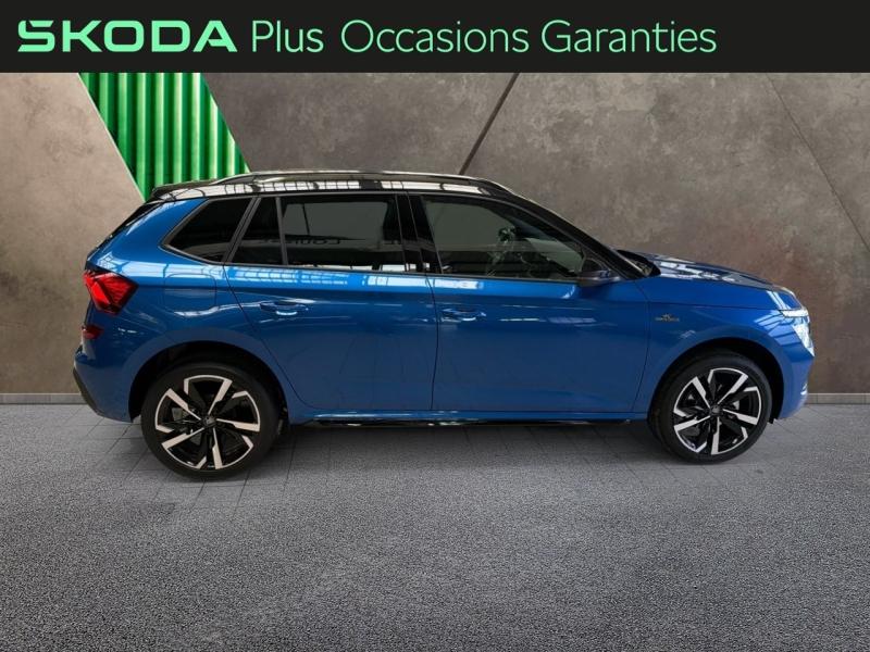 Voitures occasions ŠKODA KAMIQ Monte Carlo Metz