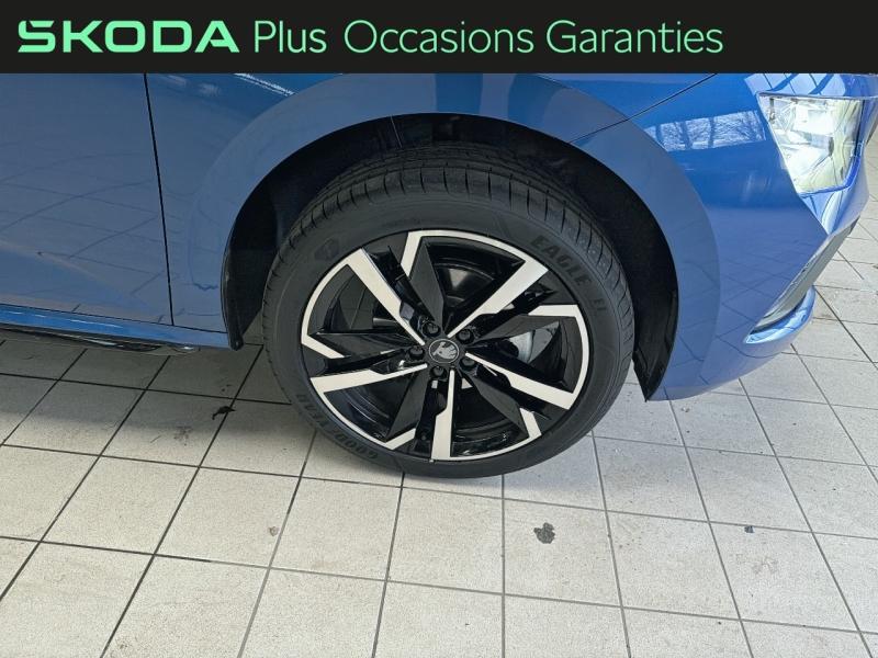 Voitures occasions ŠKODA KAMIQ Monte Carlo Metz