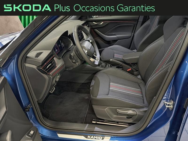 Voitures occasions ŠKODA KAMIQ Monte Carlo Metz