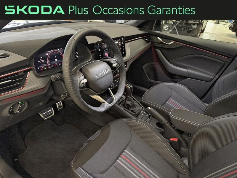 Voitures occasions ŠKODA KAMIQ Monte Carlo Metz