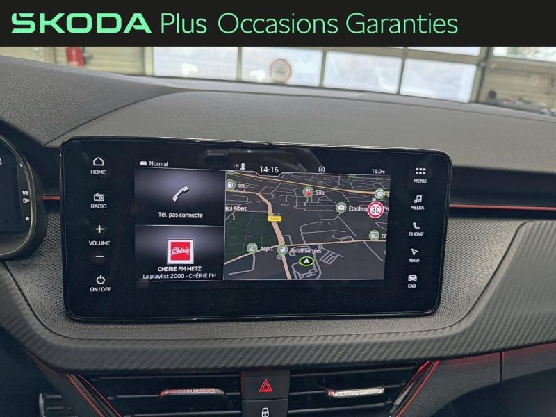 Voitures occasions ŠKODA KAMIQ Monte Carlo Metz