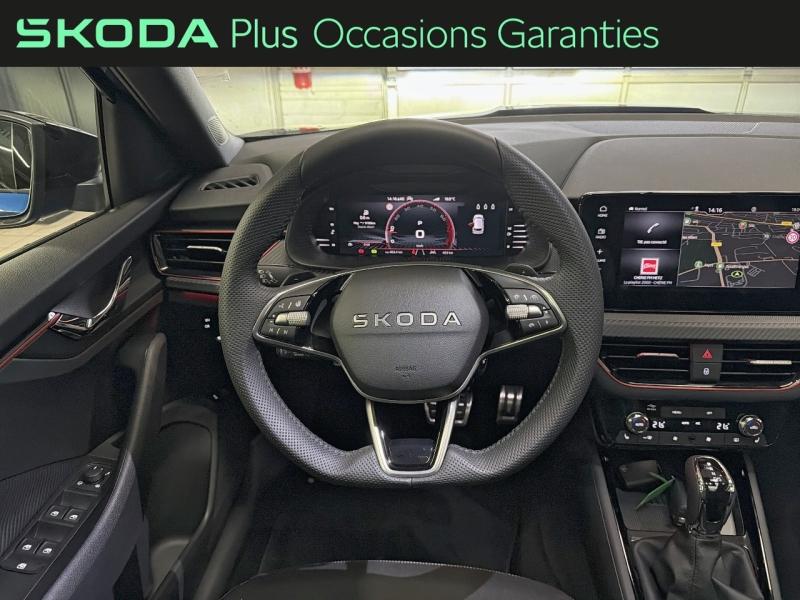 Voitures occasions ŠKODA KAMIQ Monte Carlo Metz