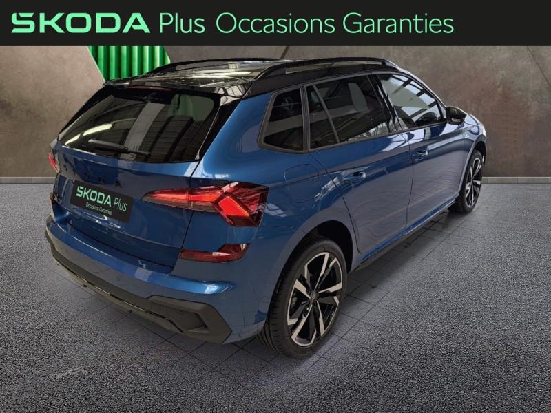 Voitures occasions ŠKODA KAMIQ Monte Carlo Metz