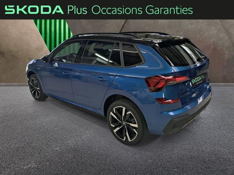 Voitures occasions ŠKODA KAMIQ Monte Carlo Metz