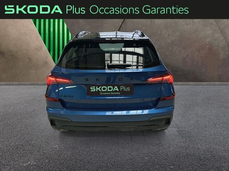 Voitures occasions ŠKODA KAMIQ Monte Carlo Metz