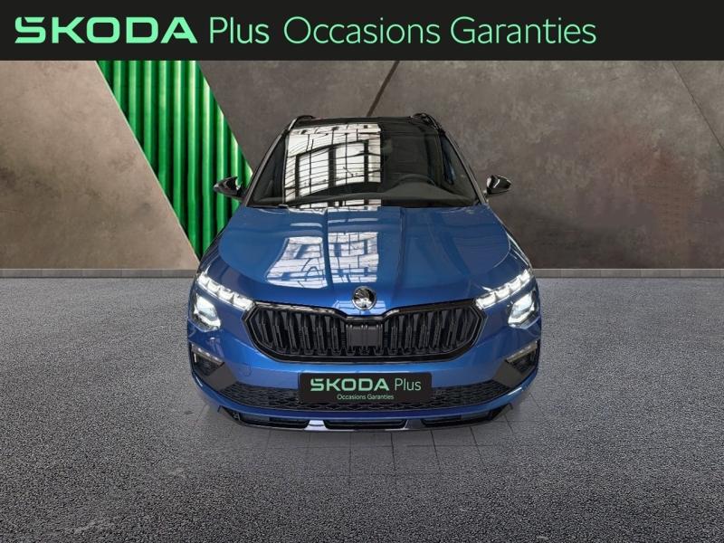 Voitures occasions ŠKODA KAMIQ Monte Carlo Metz