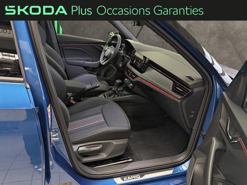 Voitures occasions ŠKODA KAMIQ Monte Carlo Metz