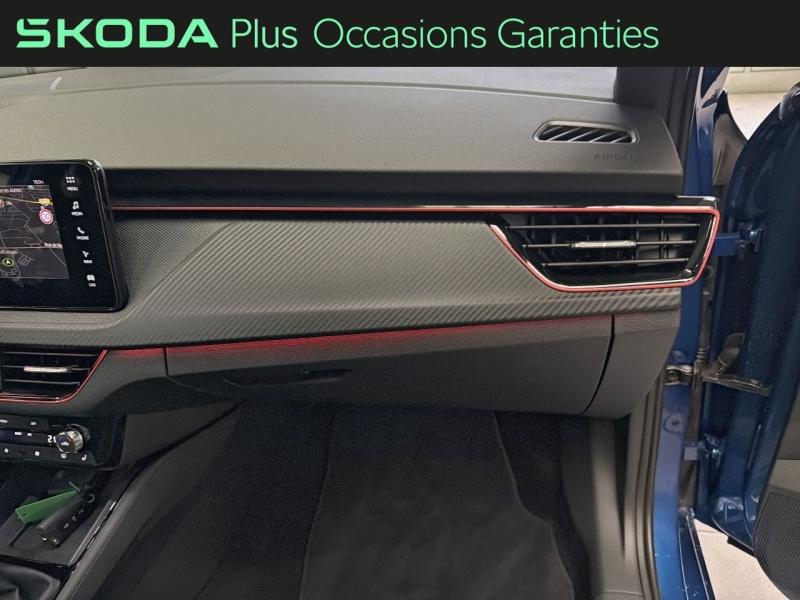 Voitures occasions ŠKODA KAMIQ Monte Carlo Metz