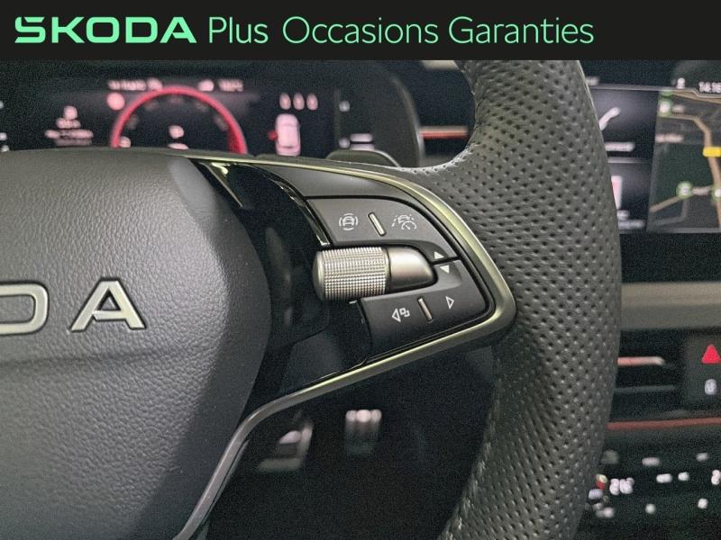 Voitures occasions ŠKODA KAMIQ Monte Carlo Metz