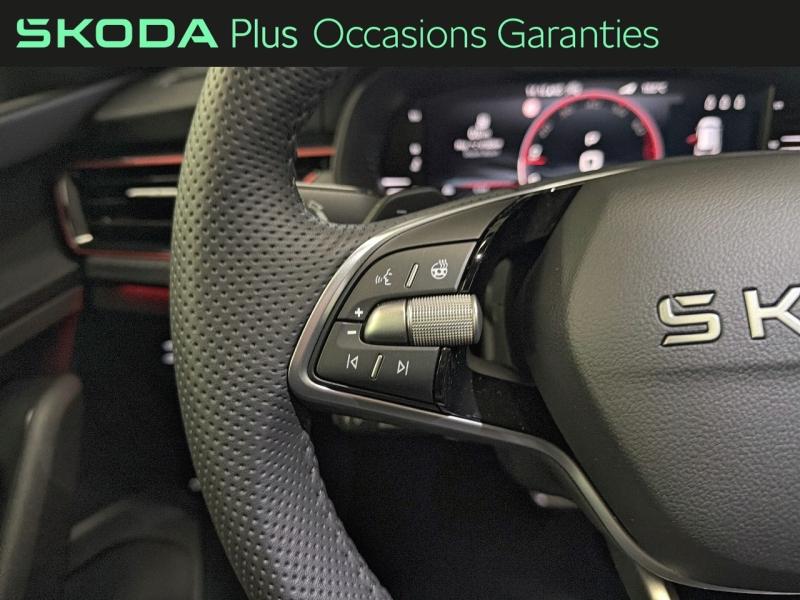 Voitures occasions ŠKODA KAMIQ Monte Carlo Metz