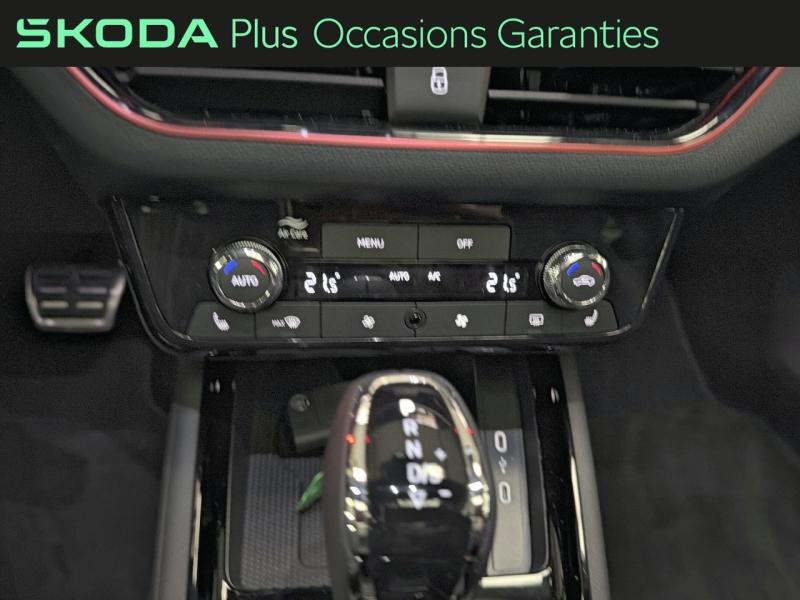 Voitures occasions ŠKODA KAMIQ Monte Carlo Metz