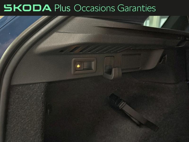 Voitures occasions ŠKODA KAMIQ Monte Carlo Metz