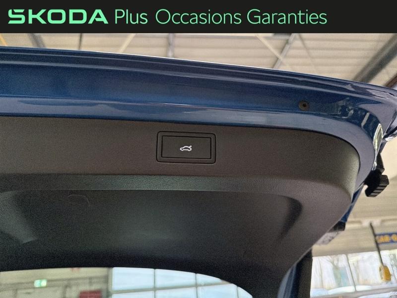 Voitures occasions ŠKODA KAMIQ Monte Carlo Metz