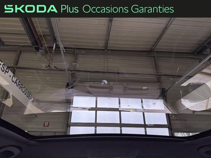 Voitures occasions ŠKODA KAMIQ Monte Carlo Metz