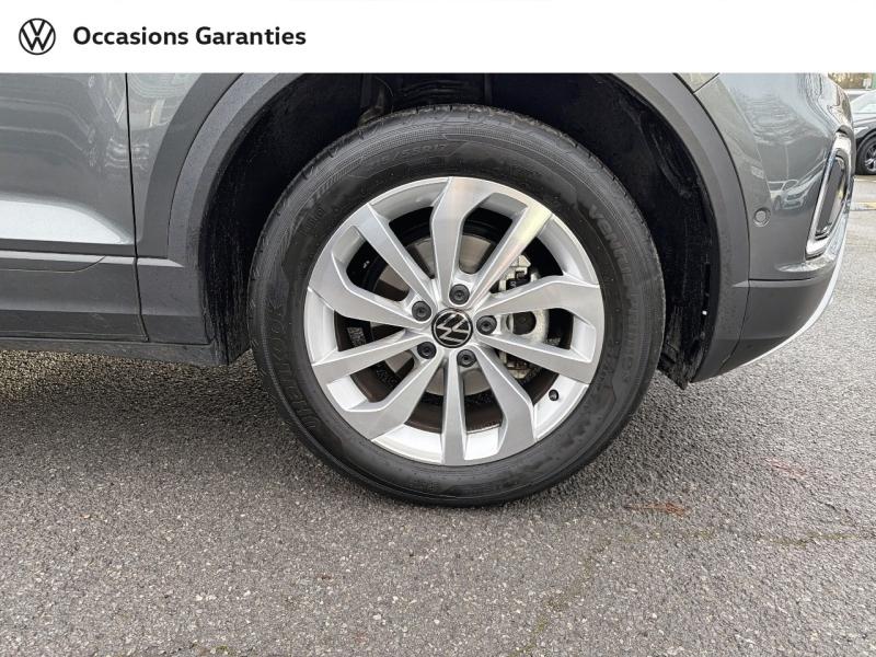 Voitures occasions VOLKSWAGEN T-ROC VW Edition Metz
