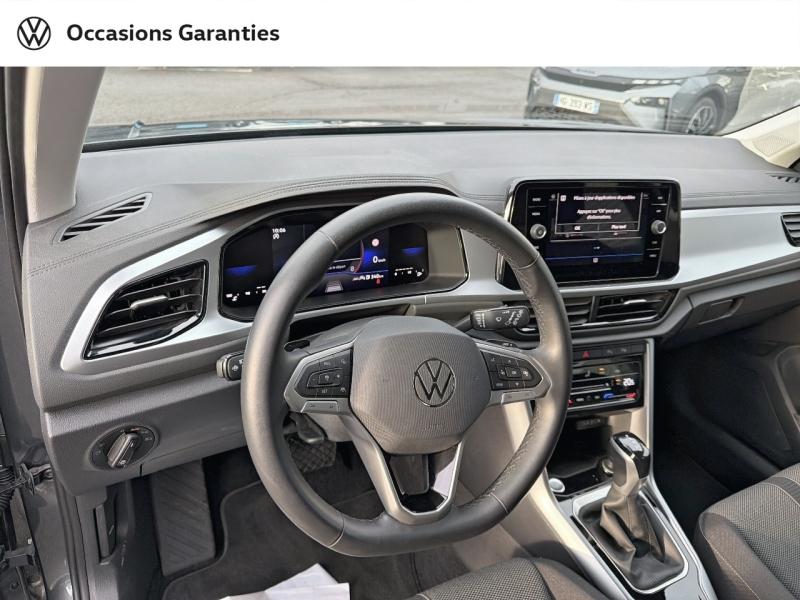 Voitures occasions VOLKSWAGEN T-ROC VW Edition Metz