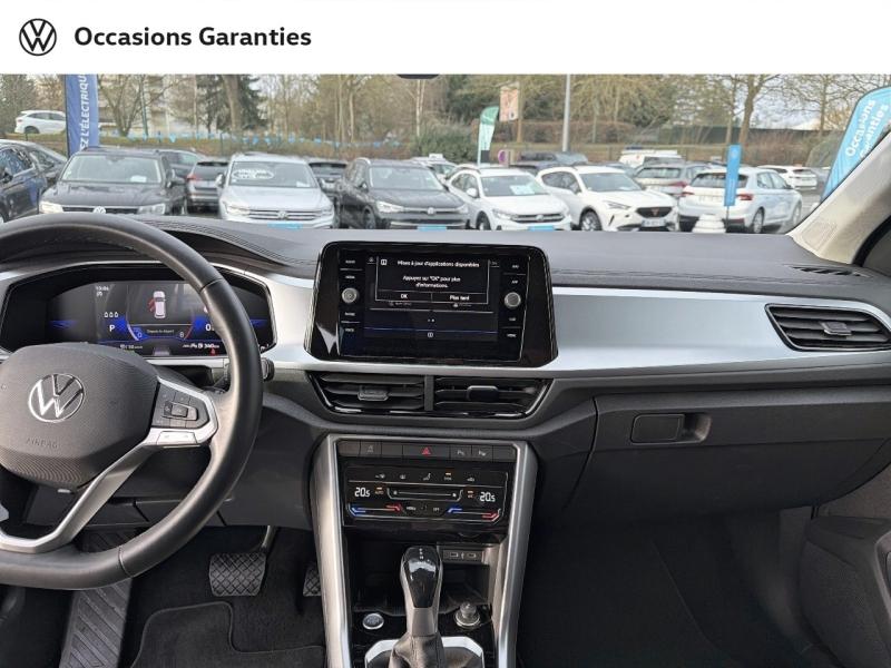 Voitures occasions VOLKSWAGEN T-ROC VW Edition Metz