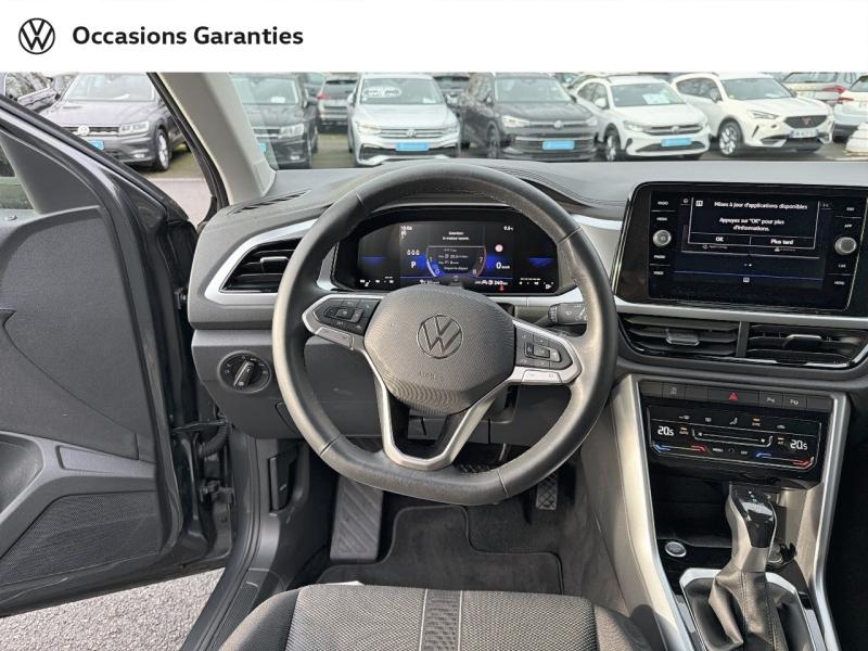 Voitures occasions VOLKSWAGEN T-ROC VW Edition Metz