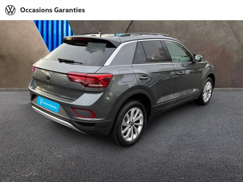 Voitures occasions VOLKSWAGEN T-ROC VW Edition Metz