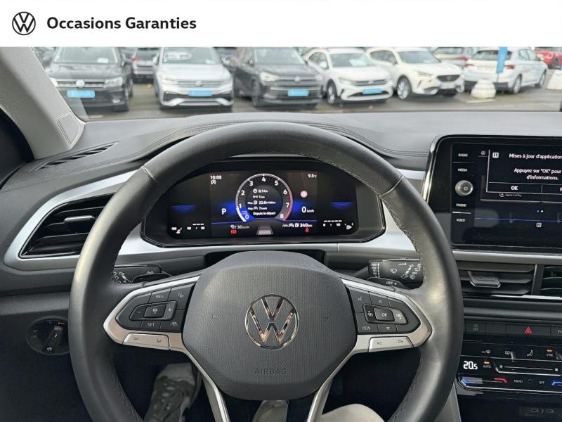 Voitures occasions VOLKSWAGEN T-ROC VW Edition Metz