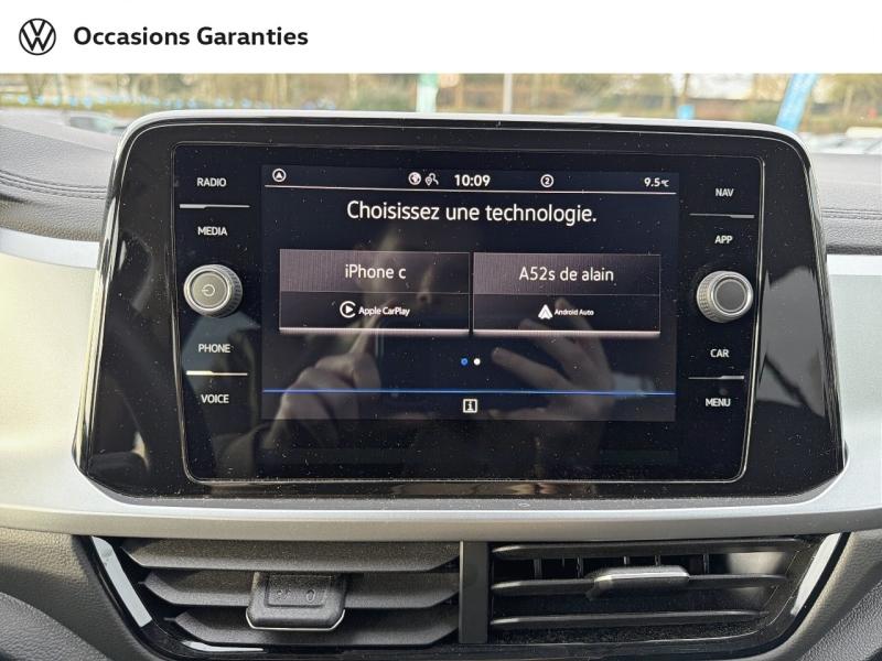 Voitures occasions VOLKSWAGEN T-ROC VW Edition Metz