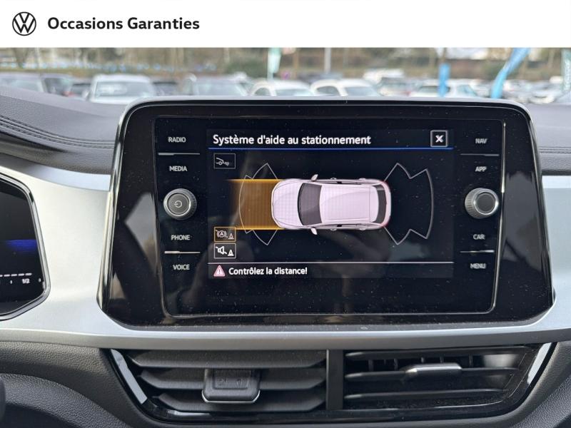 Voitures occasions VOLKSWAGEN T-ROC VW Edition Metz