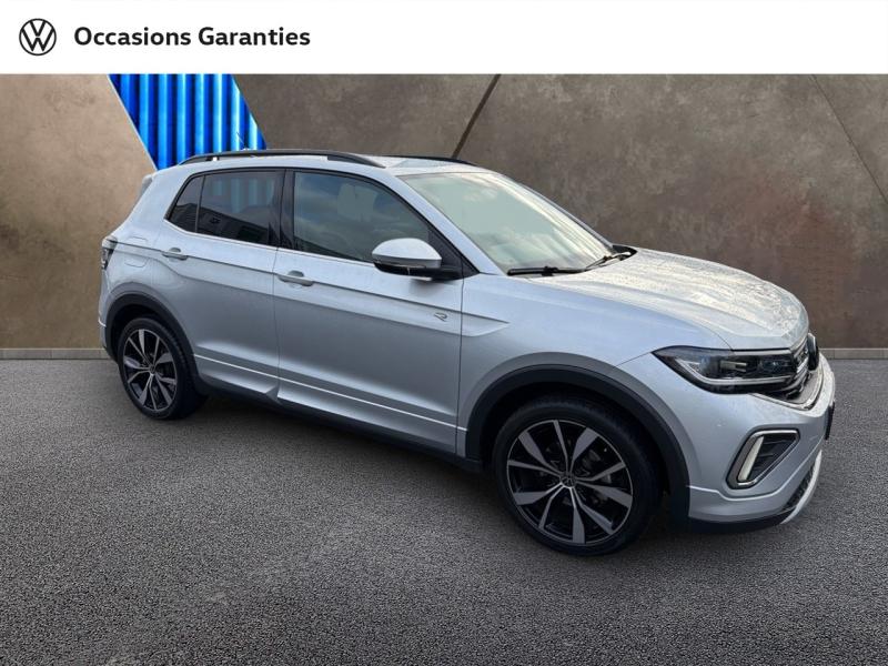 Voitures occasions VOLKSWAGEN T-CROSS R-Line Edition Metz