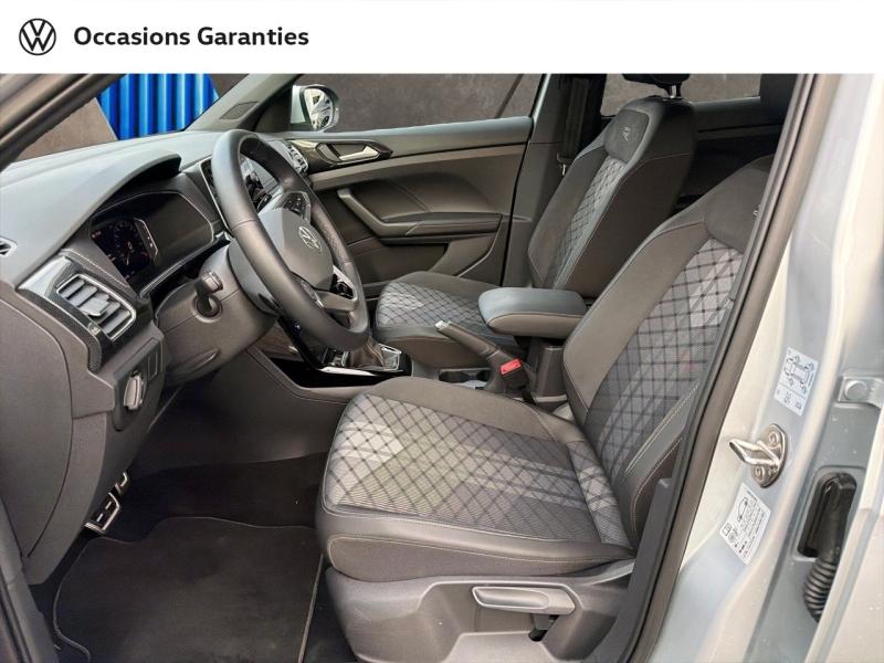Voitures occasions VOLKSWAGEN T-CROSS R-Line Edition Metz