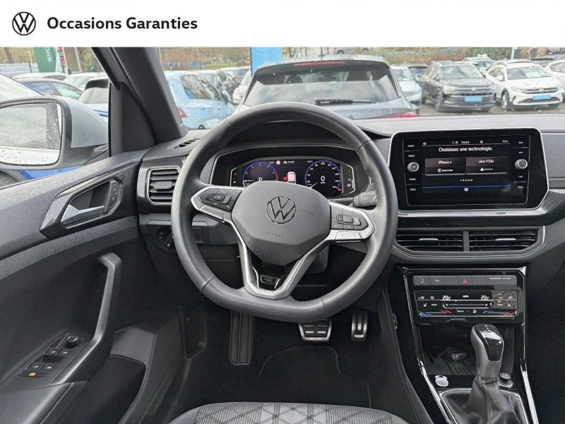 Voitures occasions VOLKSWAGEN T-CROSS R-Line Edition Metz