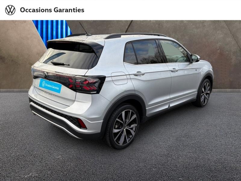 Voitures occasions VOLKSWAGEN T-CROSS R-Line Edition Metz