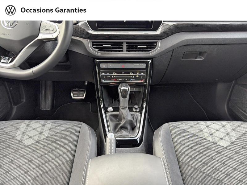 Voitures occasions VOLKSWAGEN T-CROSS R-Line Edition Metz