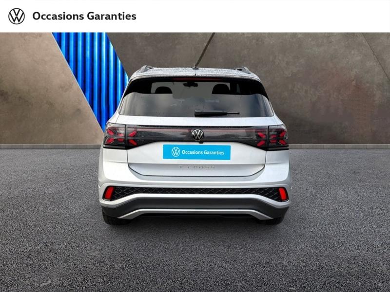 Voitures occasions VOLKSWAGEN T-CROSS R-Line Edition Metz