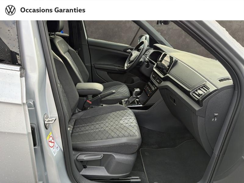Voitures occasions VOLKSWAGEN T-CROSS R-Line Edition Metz