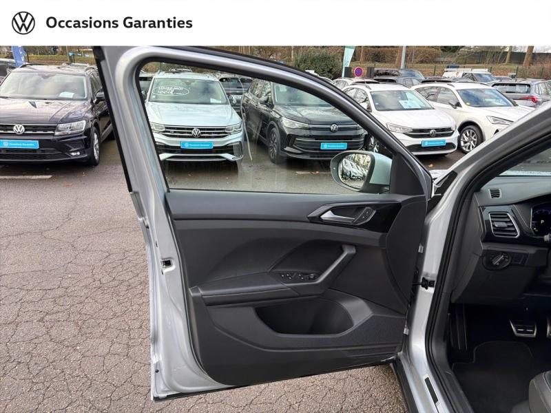 Voitures occasions VOLKSWAGEN T-CROSS R-Line Edition Metz